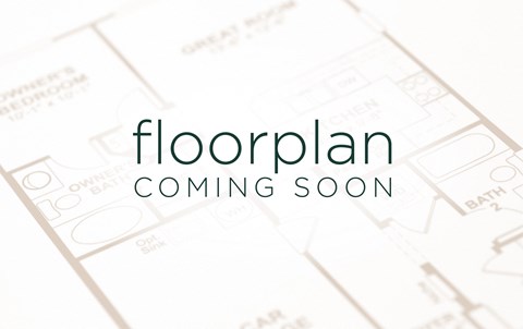 Floor plan for studio, 1 bath, 520 sqft